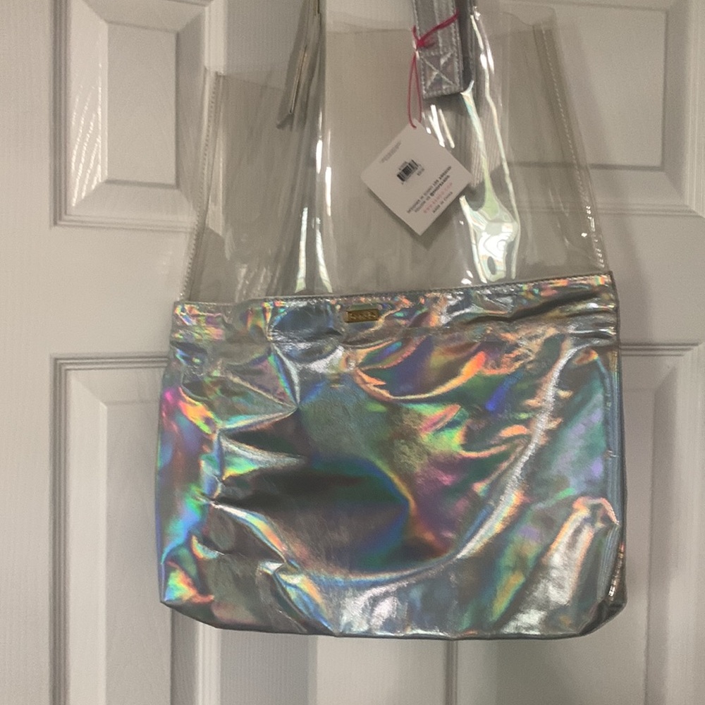 Clear Tote - image 5